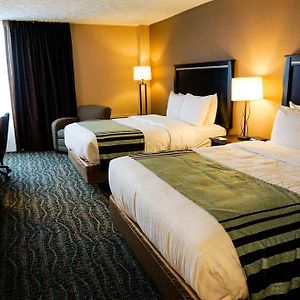 Queen Room Two Queen Beds
